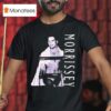 Morrissey In The Smiths Band T Shirt