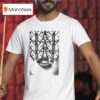 Moths Graphic T Shirt