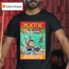 Mxpx Century Center In Bend Or T Shirt