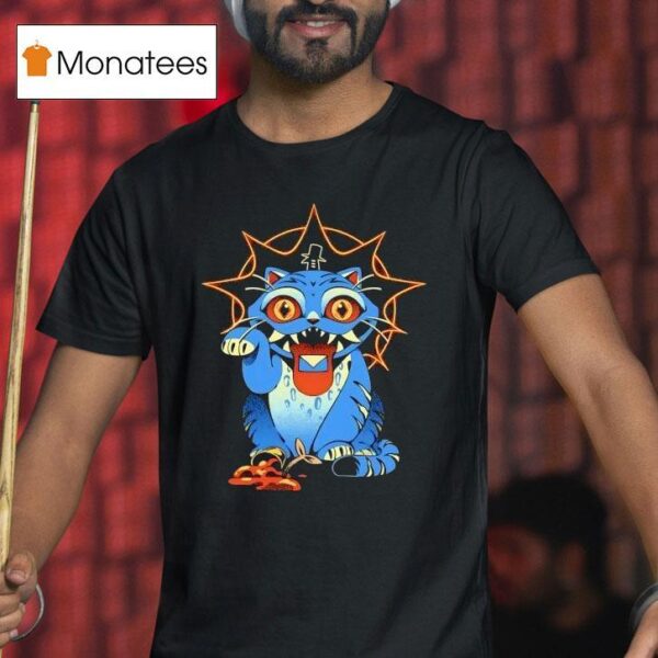 Not Much Of A Hunter Derpy Tiger And Sussy From Kpop Demon Hunters T Shirt