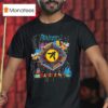 Owasp Global Appsec Eu Barcelona Fc Cartoon T Shirt