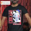 Owen Caissie Chicago Cubs Card T Shirt
