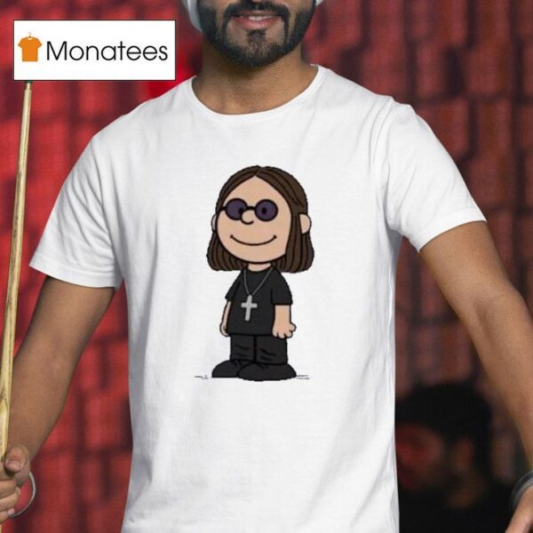 Ozzy Gothic Rock Legend Ar T Shirt