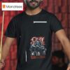 Ozzy Osbourne Back At The Moon T Shirt