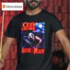 Ozzy Ozbourne Bark At The Moon Halloween T Shirt