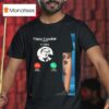 Pablo Escobar El Patron Is Calling T Shirt