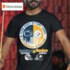 Penn State Nittany Lions On Saturdays Pittsburgh Slers On Sundays Helmets T Shirt