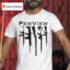Pewview Arsenal T Shirt