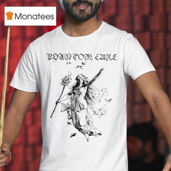 Phantom Lure Goddess T Shirt