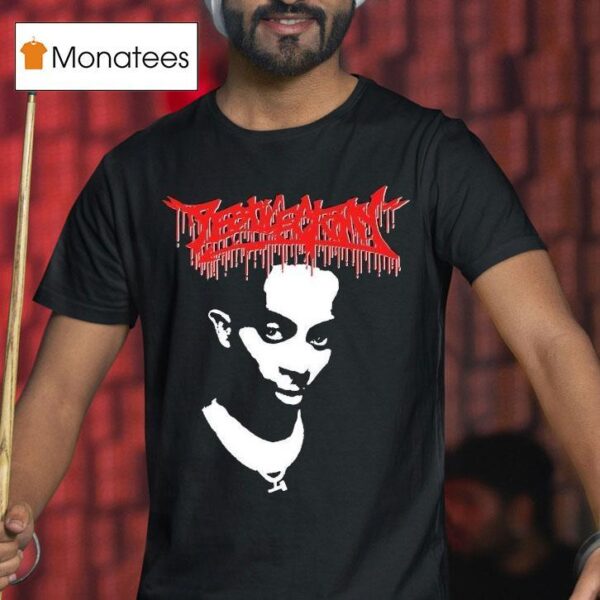 Playboi Carti Pestilectomy Whole Lotta Red Slam T Shirt