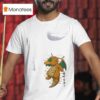 Pokemon Dragonite Japanese T Shirt