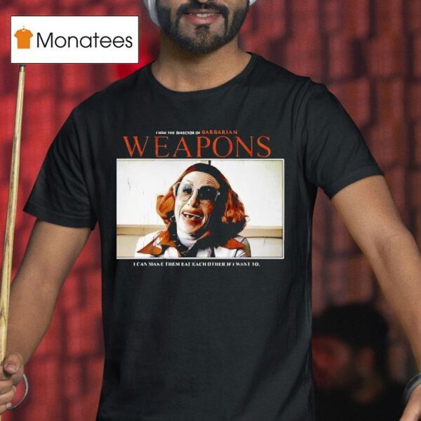 Prestige Weapons T Shirt