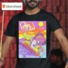 Primus Santa Cruz California Gig At Quarry Amphitheater On August T Shirt