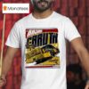 Rajah Caruth Stock Car Racing Driver Octane T Shirt