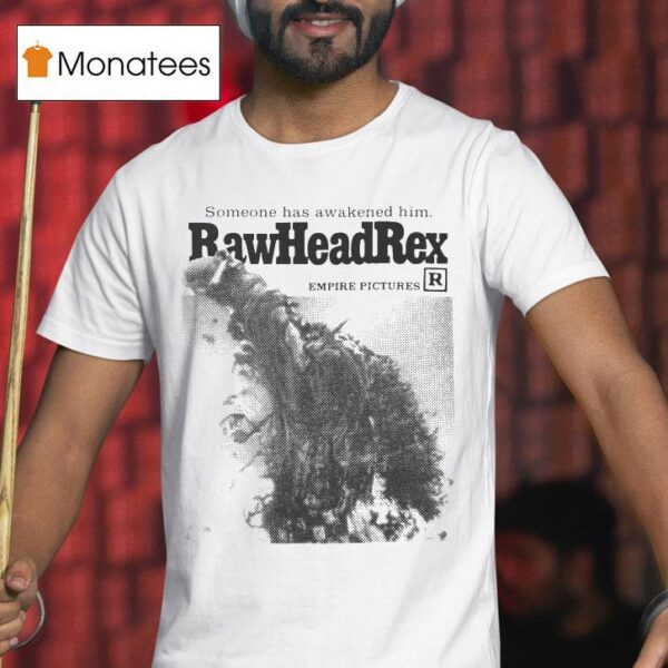 Rawhead Rex Someone Has Awakened Him Empire Pictures T Shirt