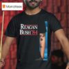 Reagan Bush Vintage T Shirt