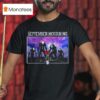 Reaper Rose September Mourning Graphic T Shirt