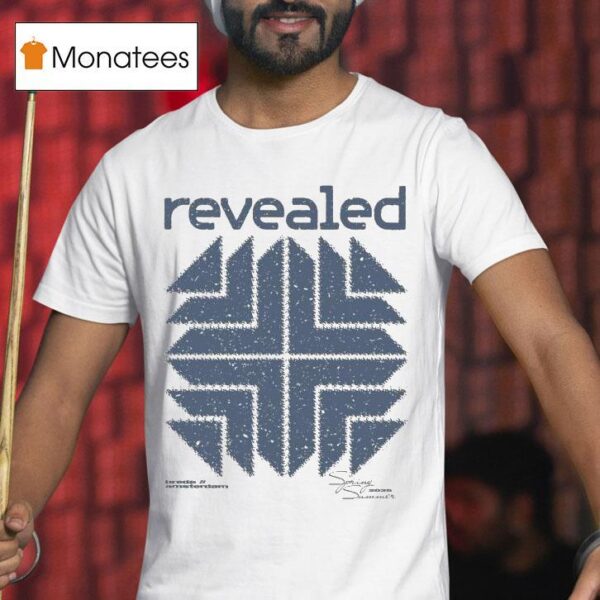 Revealed Quattro T Shirt