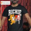 Rich And Lonely Playoff Richie T Shirt