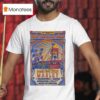Rock Reggae Relief Festival In Pittsburgh T Shirt