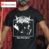 Saidan Black Metal Horror T Shirt