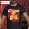 Sammy S Sheep Music Department Horror T Shirt