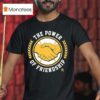 Shelby Miller The Power Of Friendship Hands T Shirt