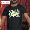 Shhh I M Reading T Shirt