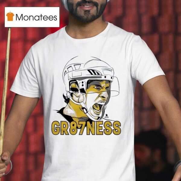 Sidney Crosby Legend Grness T Shirt