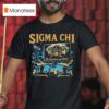 Sigma Chi The Summer Of Drive In T Shirt