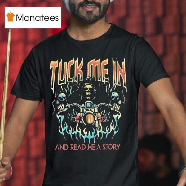 Skeleton Turk Me In And Read Me A Story T Shirs T Shirt