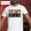 Slightly Stoopid Step In The Sun Summer Tour Ford Idaho Center Amphitheater Nampa Id July T Shirt