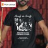 Slowly Slowly Friends Close Enemies Closer T Shirt