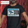 Slowly Slowly Radiohead Carbon Patch T Shirt