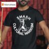 Smash Cultural Marxism T Shirt