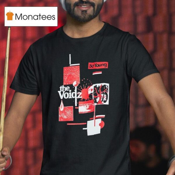 So Young The Voidz Retro T Shirt