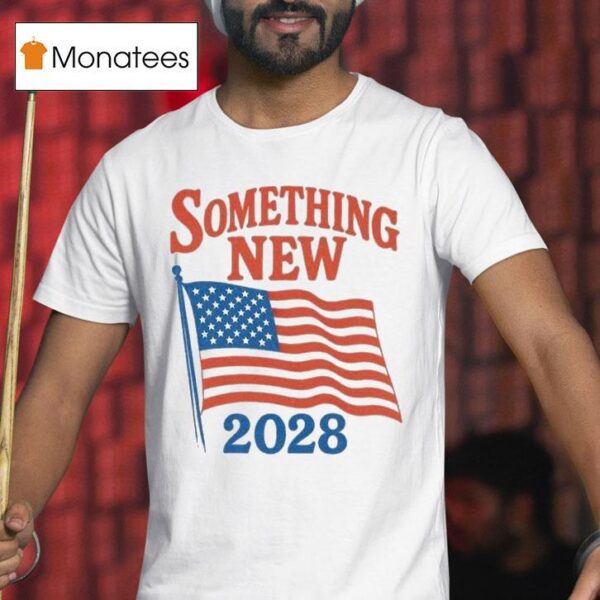 Something New The People For Gavin Newsom T Shirt