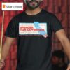 Spencer For Governor Won T Let Your Town Burn Down T Shirt