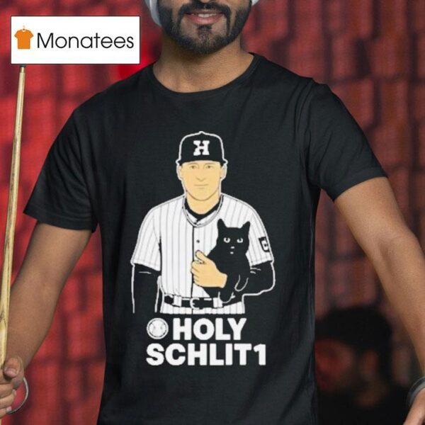 Spencer Jones Holy Schlitt Ca T Shirt