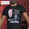 Star Wars Mon Mothma Welcome To The Rebellion T Shirt
