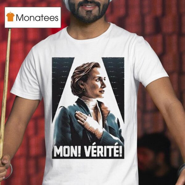 Star Wars Mon Vri T Shirt