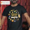 Stardew Valley Concert Symphony Of Seasons Tour T Shirt