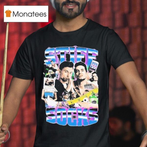 Stiff Socks Photo T Shirt