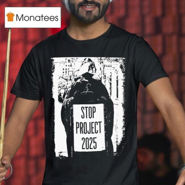 Stop Project Alternative Tentacles T Shirt
