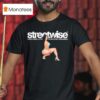 Streetwise Baby Blue T Shirt