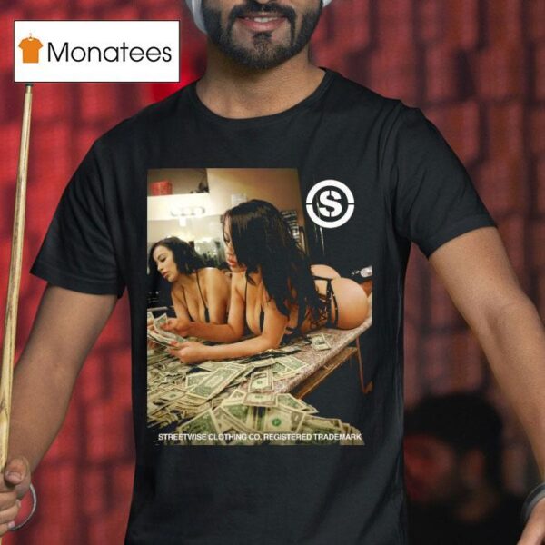 Streetwise Cash Ou T Shirt