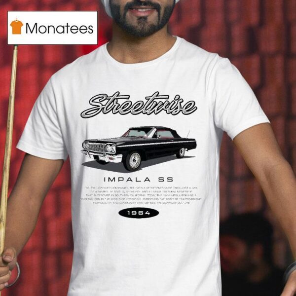 Streetwise Impala T Shirt