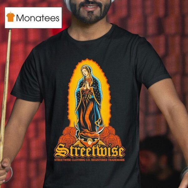 Streetwise Maria T Shirt