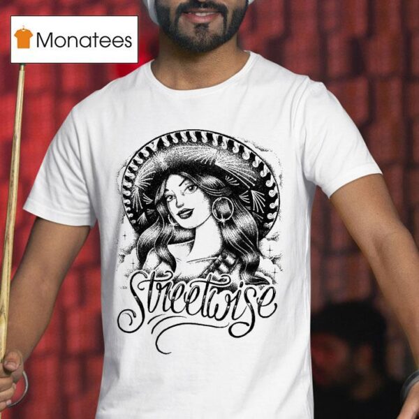 Streetwise Morena T Shirt