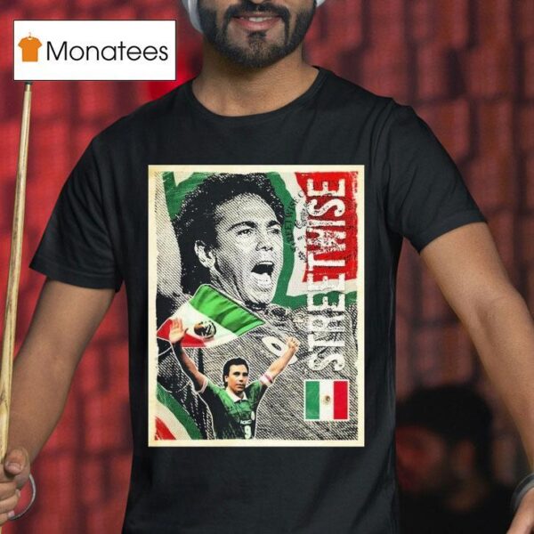 Streetwise Nino De Oro Mexico T Shirt